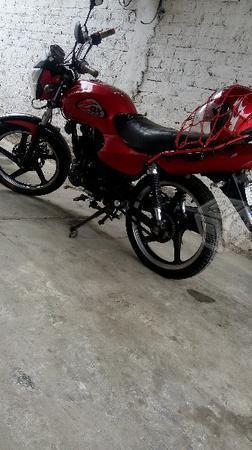 Moto italika ft 150 -10