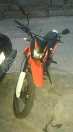 moto italika DM 200 -14