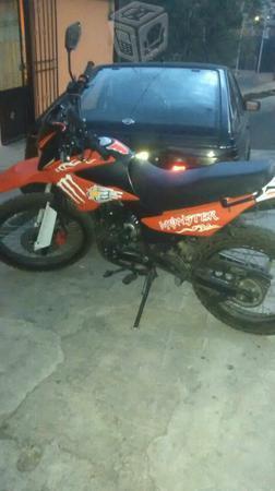 moto italika DM 200 -14