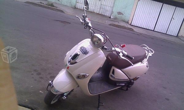 Cambio vitalia 125 Mod