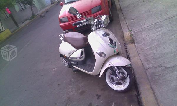 Cambio vitalia 125 Mod