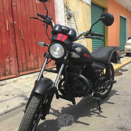 Vendo moto VENTO p/c -16