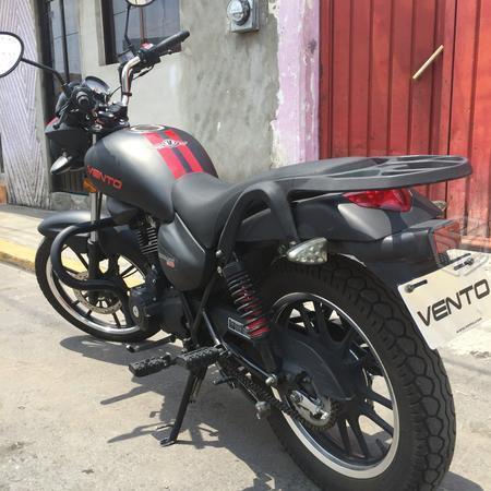 Vendo moto VENTO p/c -16