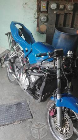 Moto honda cbr 600 v/c -97