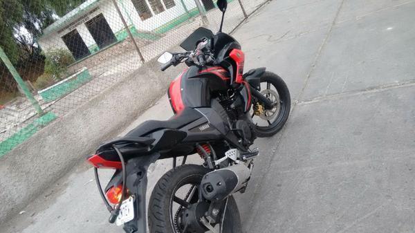 Yamaha fazer- -14