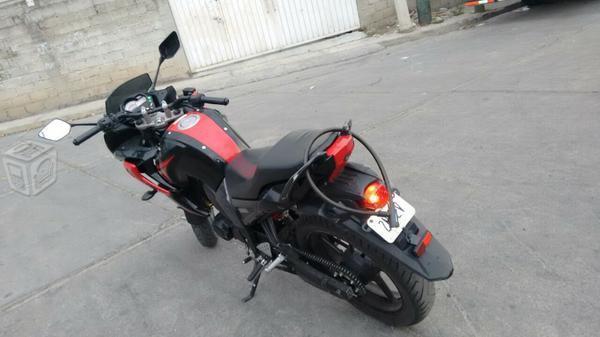 Yamaha fazer- -14