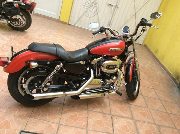 Harley Sportster 1200cc posible cambio -10