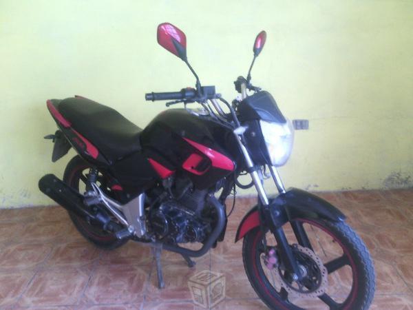 Motocicleta italika 180 cc -12