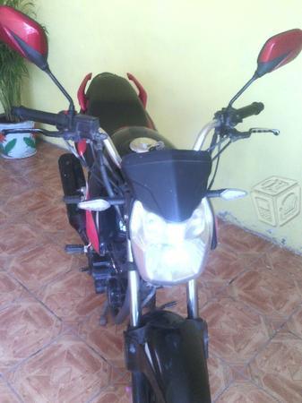 Motocicleta italika 180 cc -12
