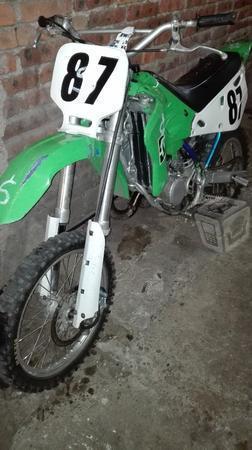 Yamaha yz85 -00