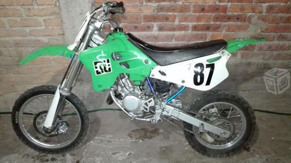 Yamaha yz85 -00