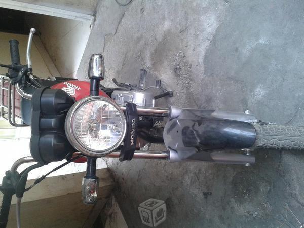 CARGO HONDA 150cc -12