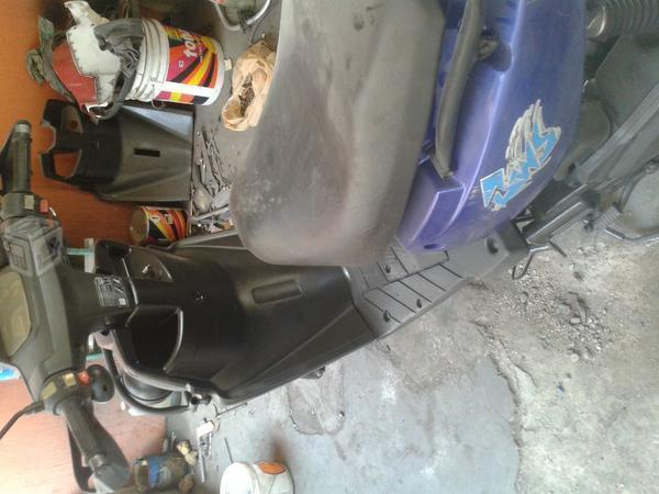 ITALIKA WS 150cc -11