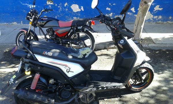 Mb rx 150 cc -14