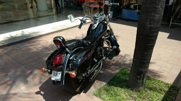 Moto Veloci Darkeagle excelente -14