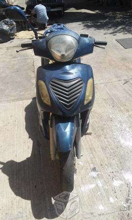 Motosicleta vento cilindrage 150