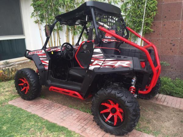 POLARIS RZR 800s . RAZER -09