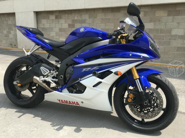 Yamaha R6 Nacional -07