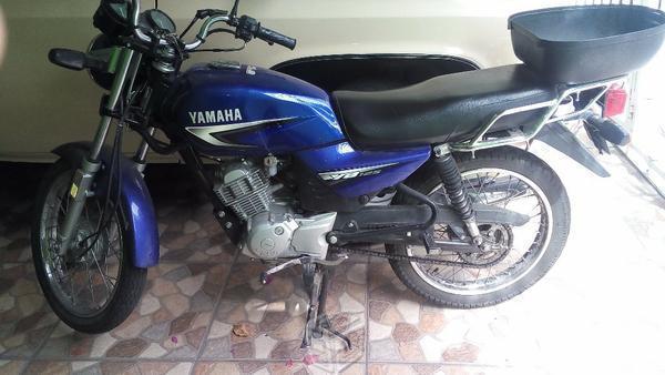 Yamaha yb como nueva solo 14900 k