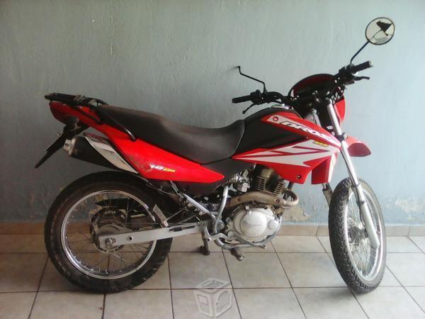 Honda bros 150cc -08