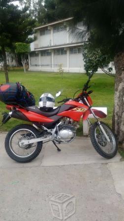 Honda xr 125 cc -13