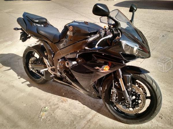 Yamaha r1 nacional en excelentes condiciones -07