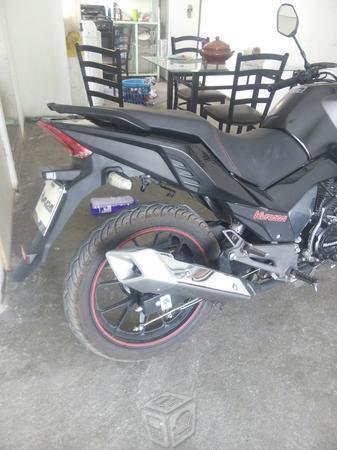 Vendo moto nueva kurazay motor 200 -16