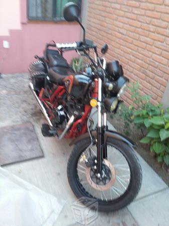 Carabela Milestone 150cc -15