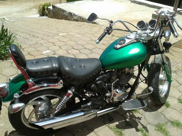 Bonita Vento Chopper -02