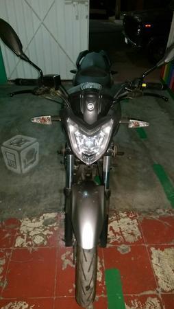 Motocicleta keeway 200cc -12