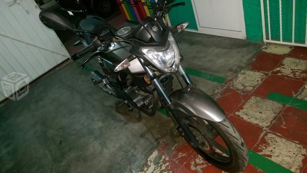 Motocicleta keeway 200cc -12