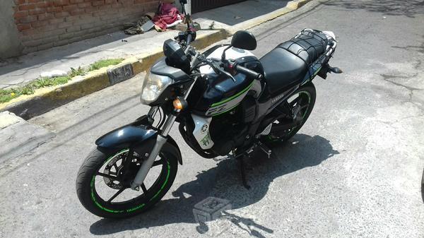 Yamaha fz excelente estado venta o cambio -12