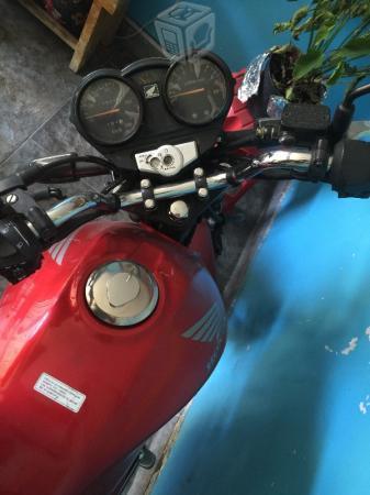 Vendo moto se minerva -13