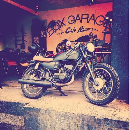 Cafe Racer -04