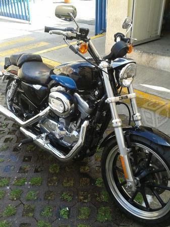 Harley 883 low nueva