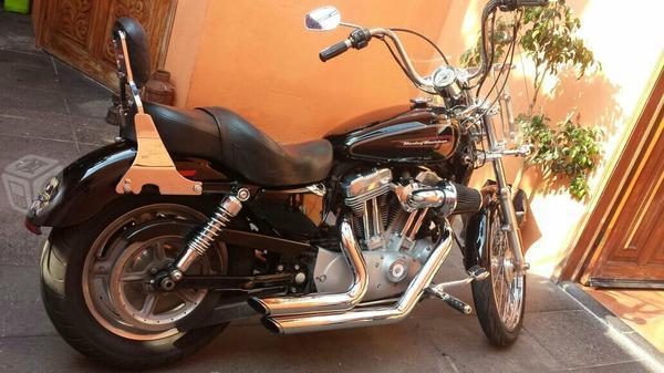Harley XL 883 Excelente! -09