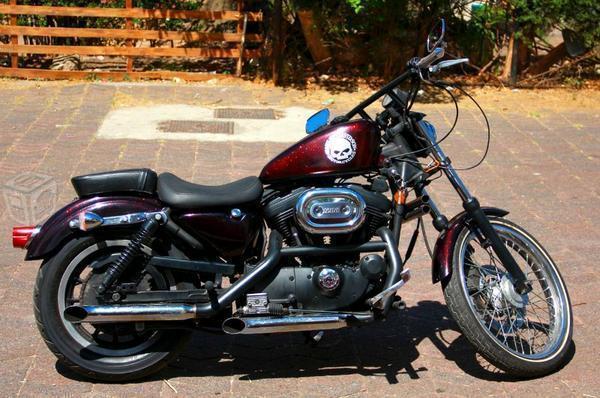 Sportster 883 -02