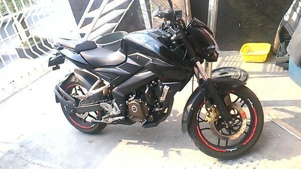 Hermosa black pulsar 200 ns racing -15