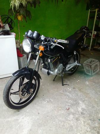 V/ cambio moto suzuki 125 -14