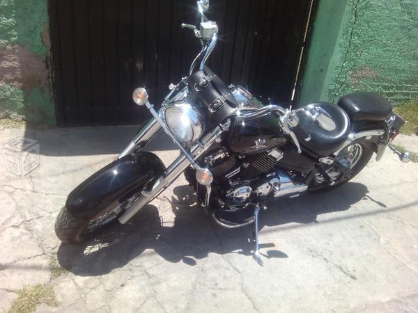 Yamaha Vstar 650cc -09