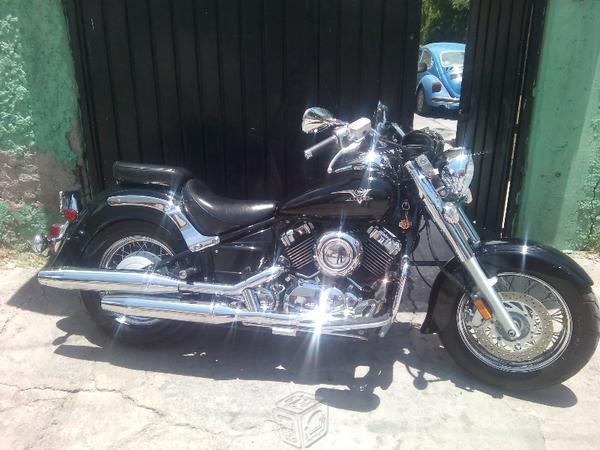 Yamaha Vstar 650cc -09