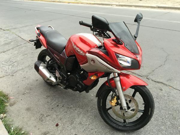 Yamaha fazer -12