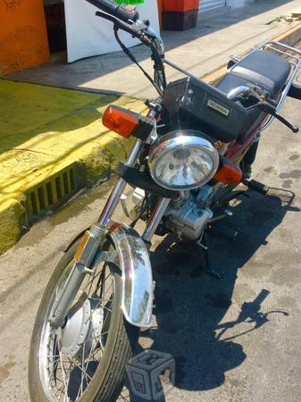 Moto Honda e Inflables por auto -12