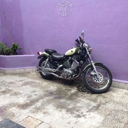 Yamaha Virago 525cc -92