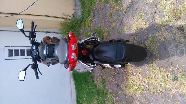 En venta moto pulsar ns 200 Mol. -16