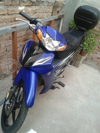 Moto Yamaha Cripton 110cc -13