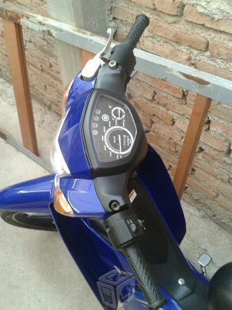 Moto Yamaha Cripton 110cc -13