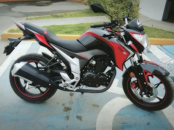 Vendo moto 250Z -16