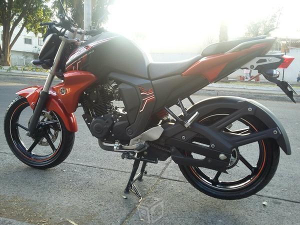 Fz s fi y ribete por pulsar16 -16