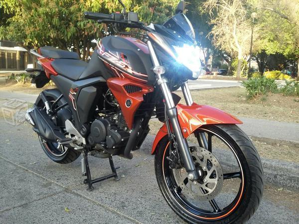 Fz s fi y ribete por pulsar16 -16